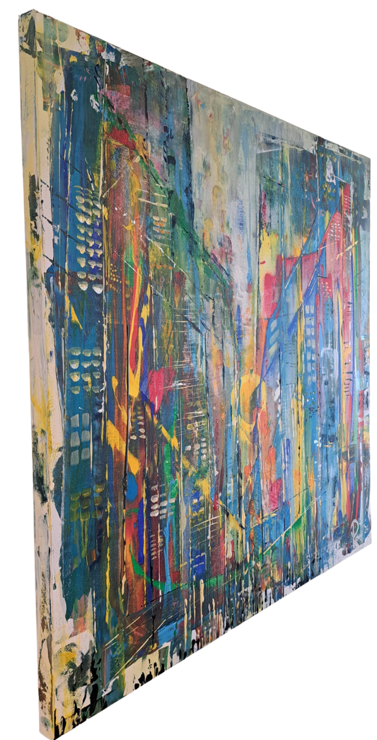 Vertical Pulse