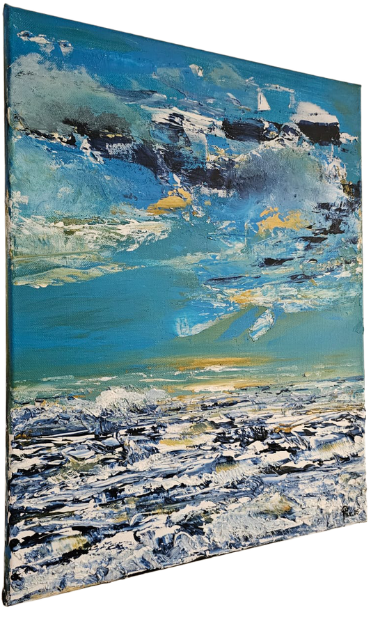 Palette Sunshine and Sea