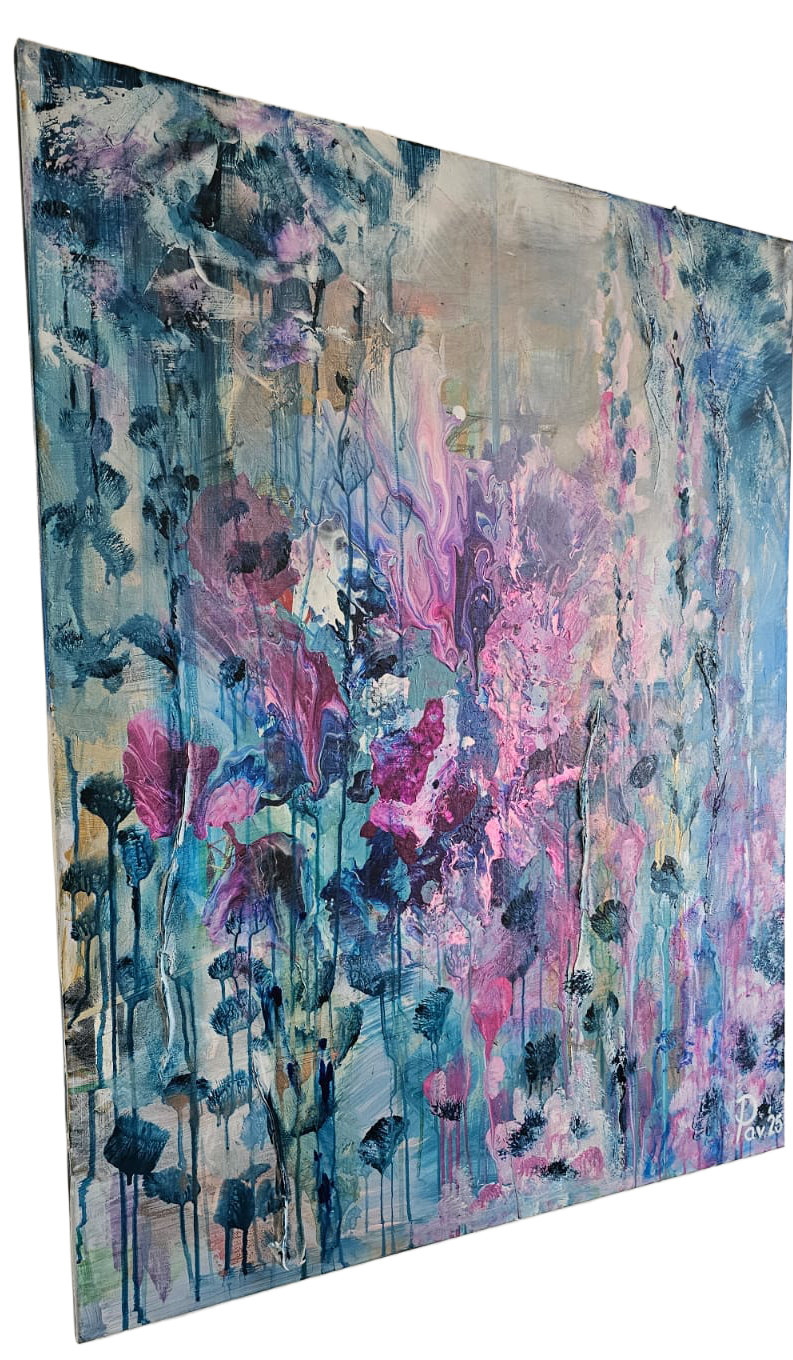 A Growing Smudge