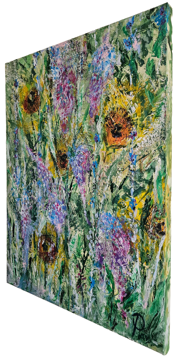 Floral Yellow