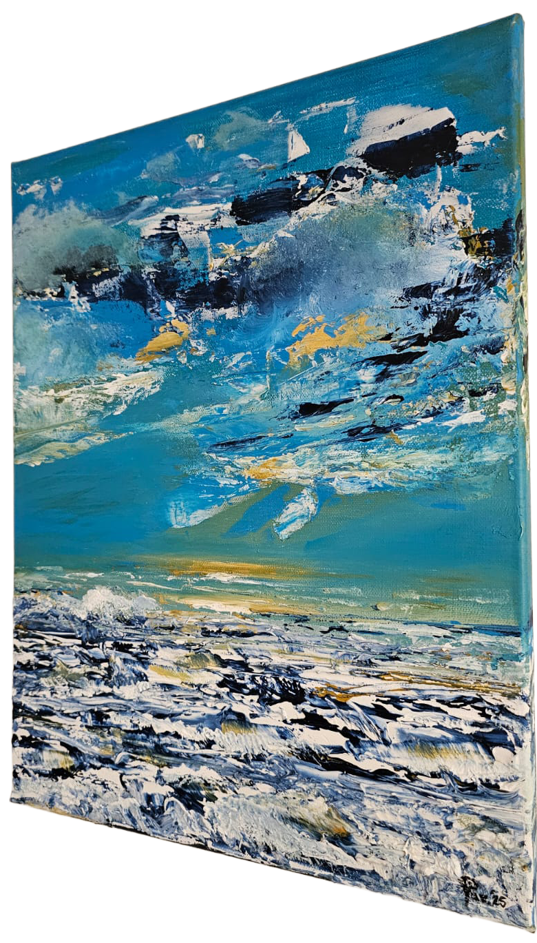 Palette Sunshine and Sea