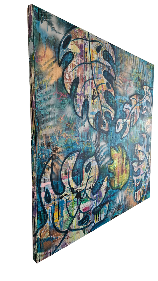 Echoes Beneath the Canopy