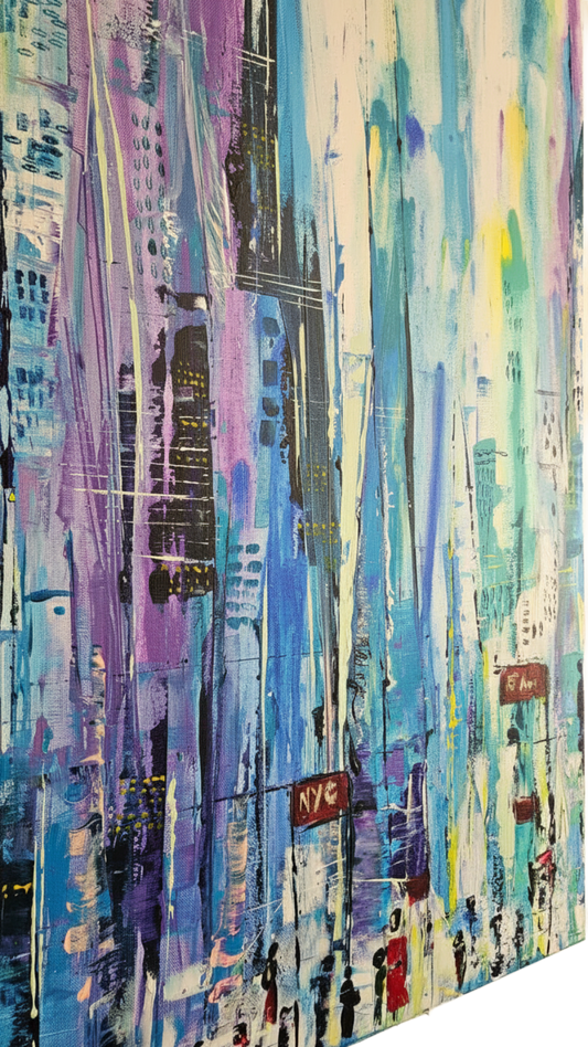 Harmony in the City