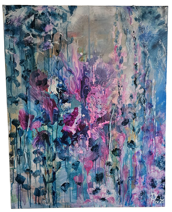 Abstract & Expressive