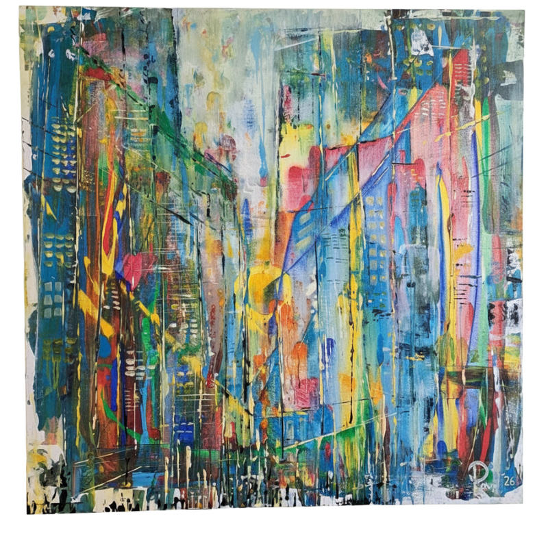 City Scapes