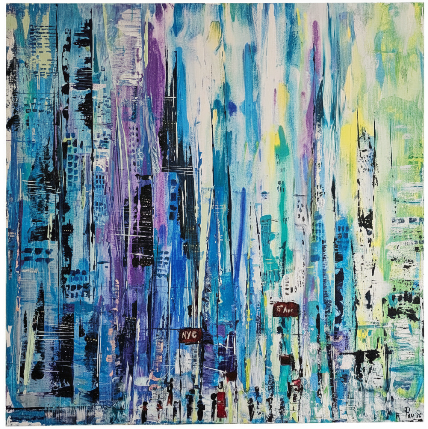 Harmony in the City