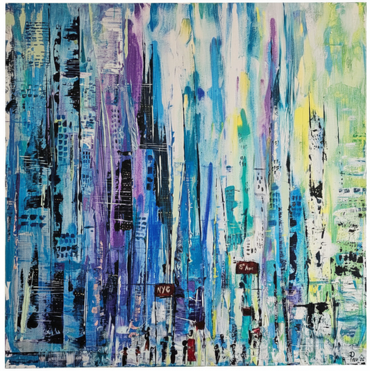 Harmony in the City