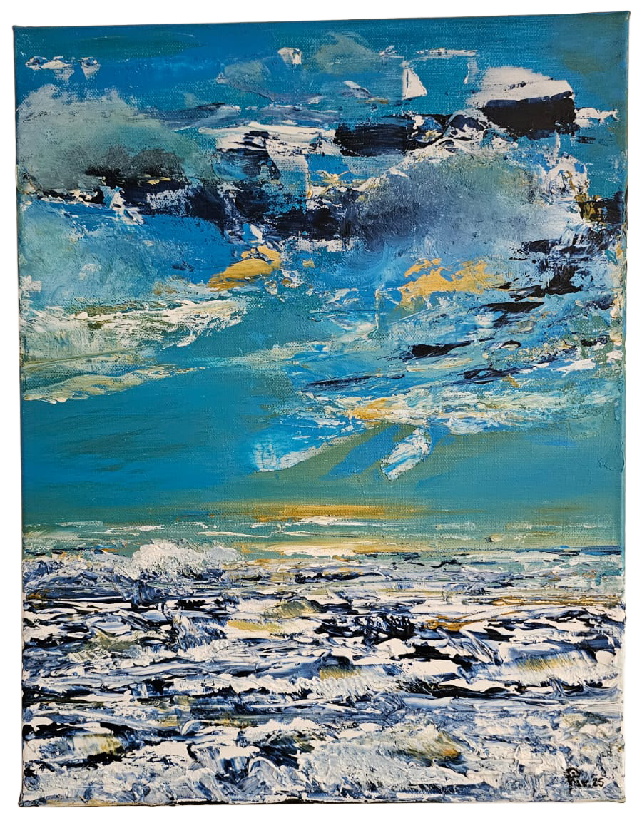 Palette Sunshine and Sea