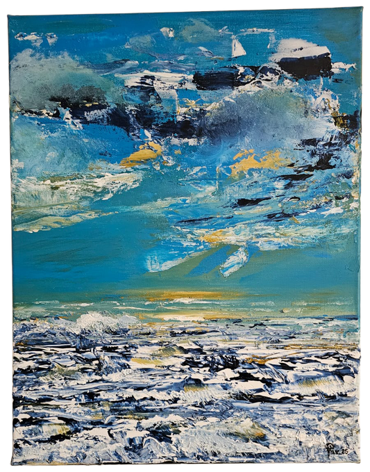 Palette Sunshine and Sea