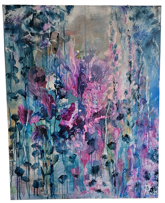 A Growing Smudge