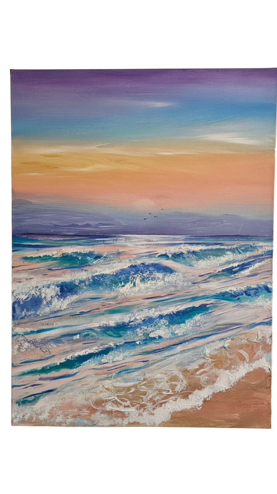 Rough Seas, Gentle Dreams