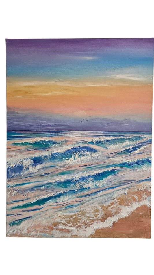 Rough Seas, Gentle Dreams