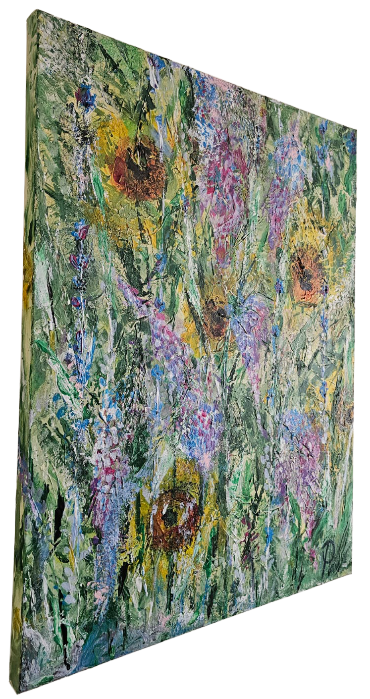 Floral Yellow