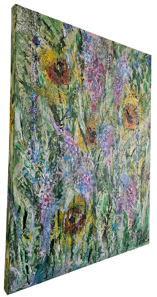 Floral Yellow