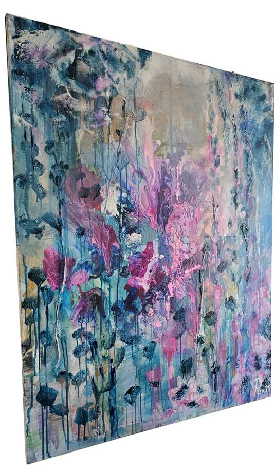 A Growing Smudge