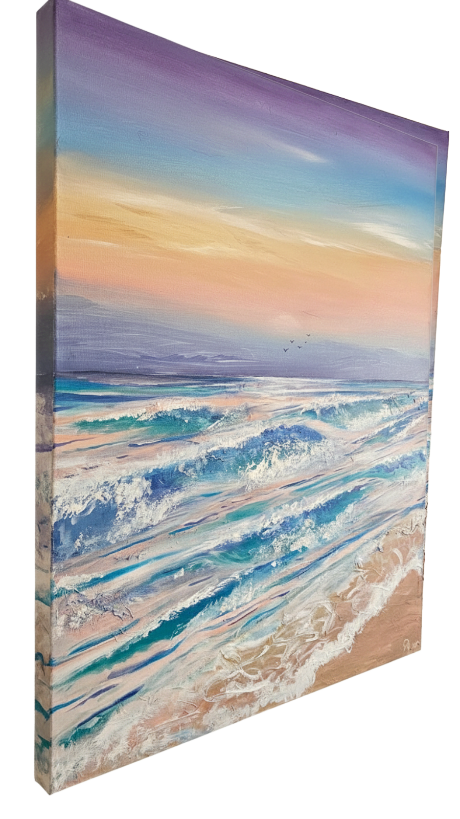 Rough Seas, Gentle Dreams
