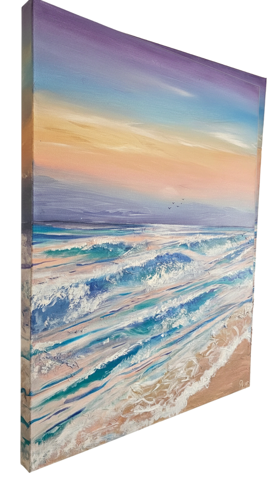 Rough Seas, Gentle Dreams