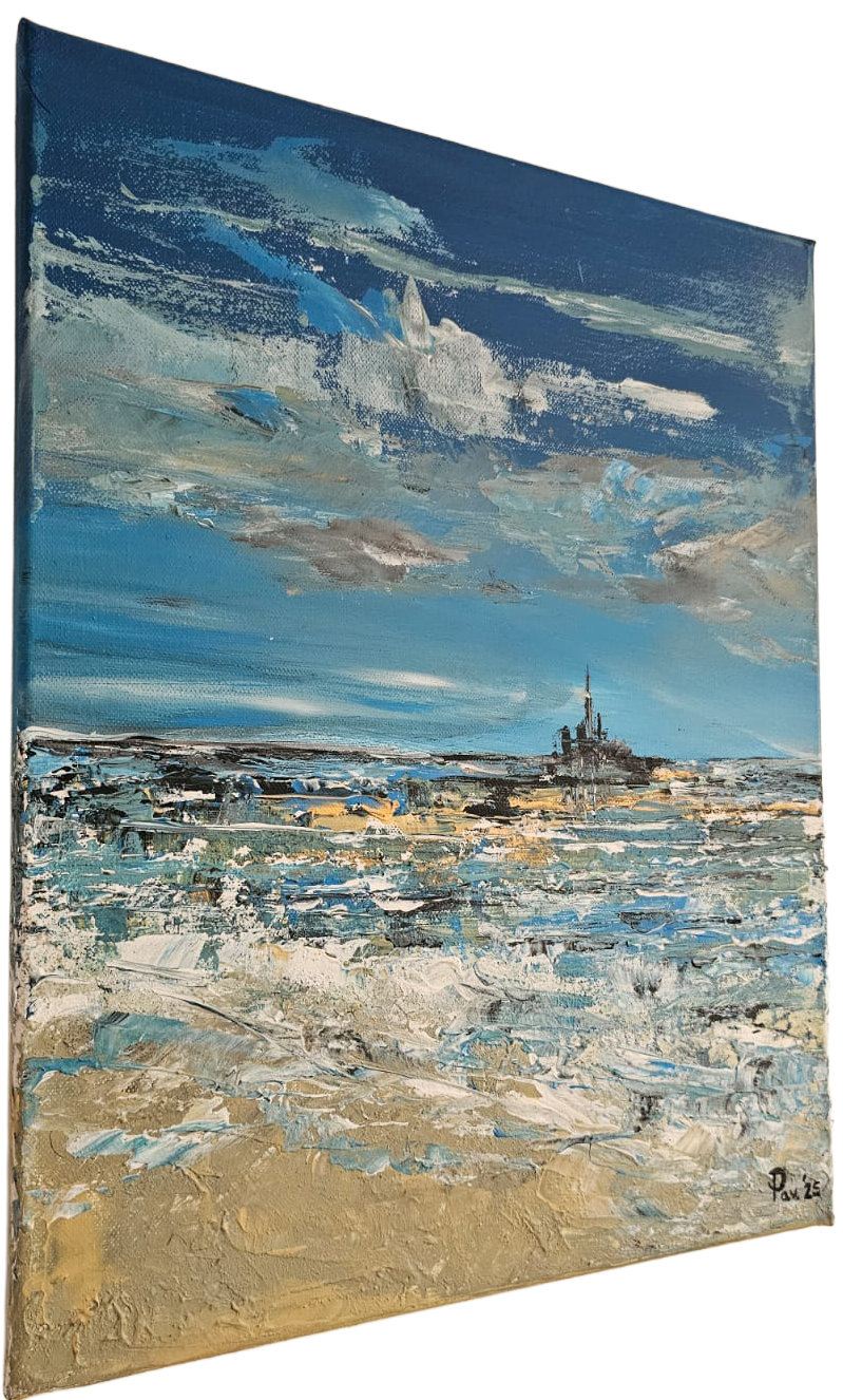 Stability at Sea