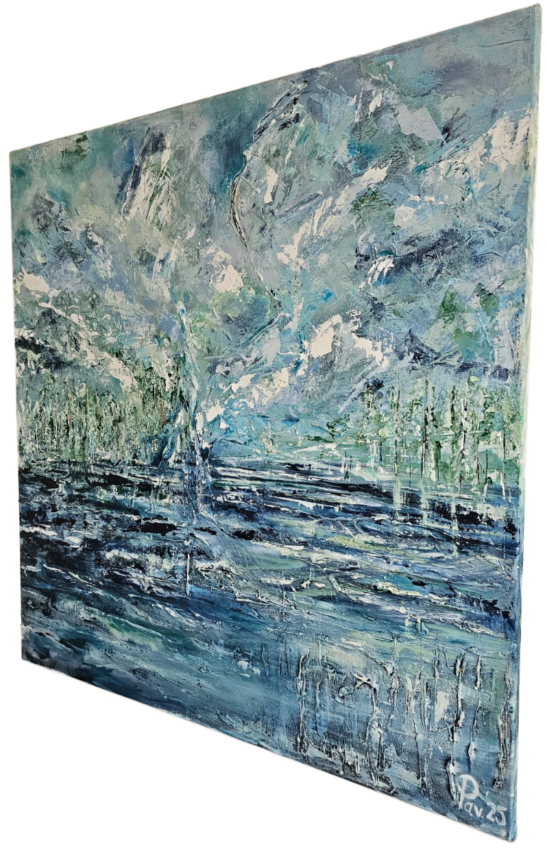 Deep in the Scape