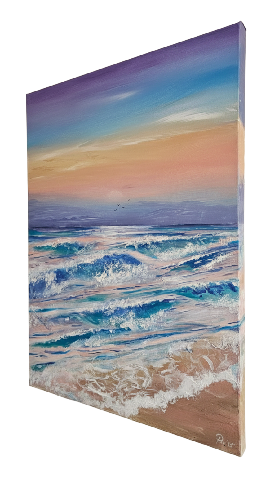 Rough Seas, Gentle Dreams