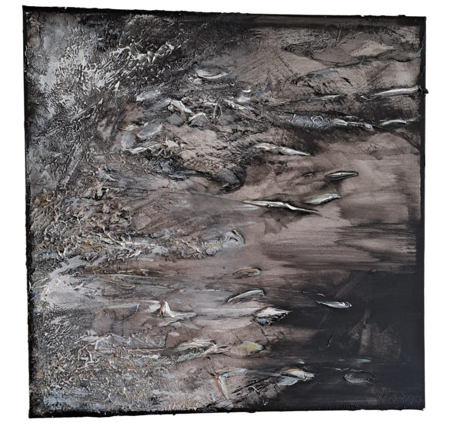 Whispers Across Dark Water
