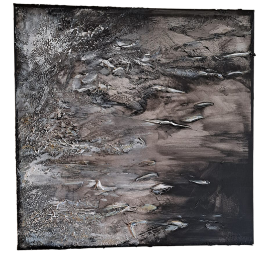 Whispers Across Dark Water