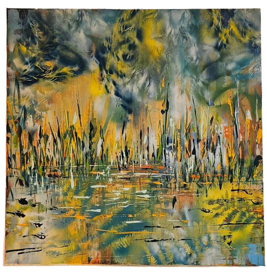 The Quiet Between