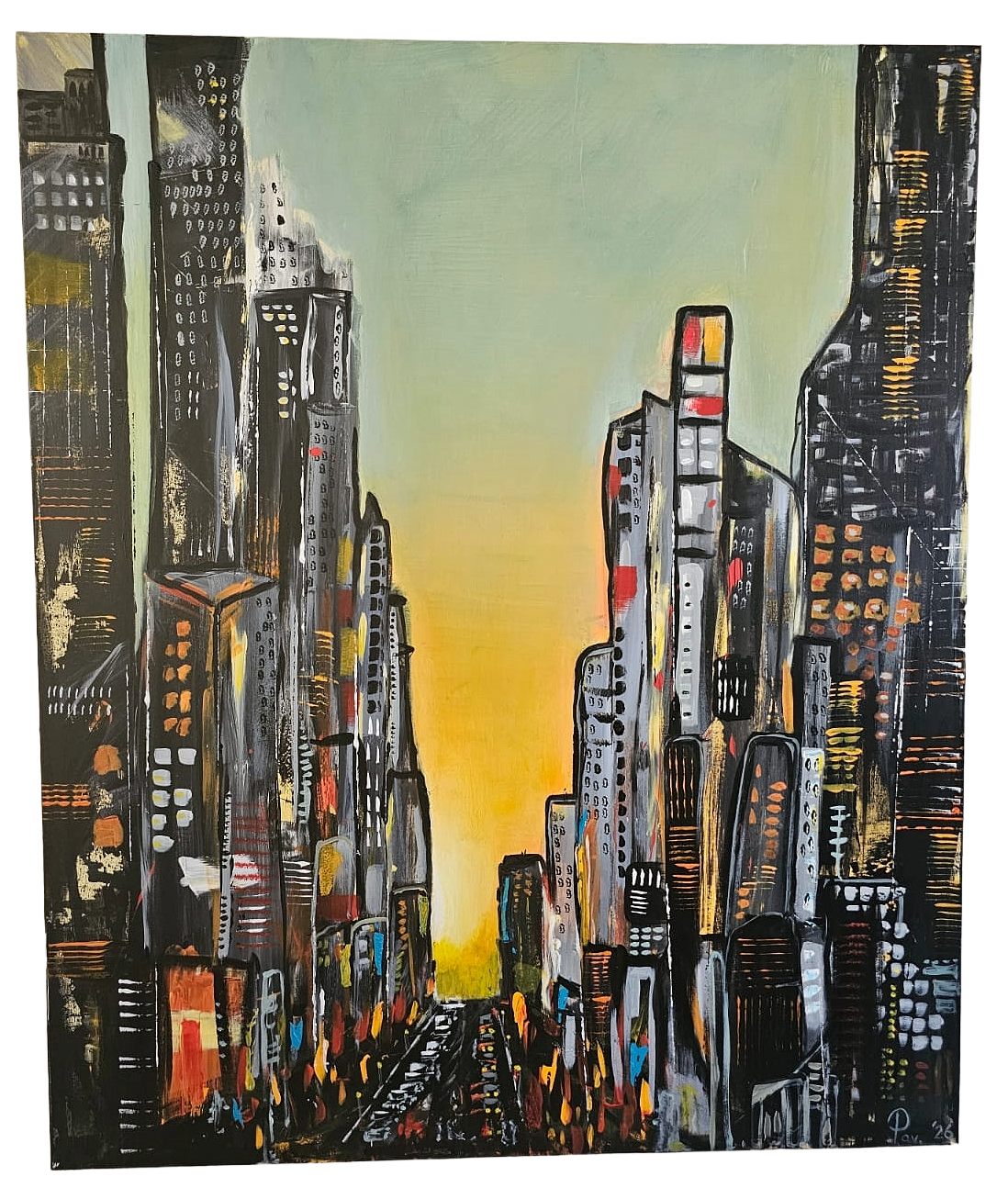 Alive in New York