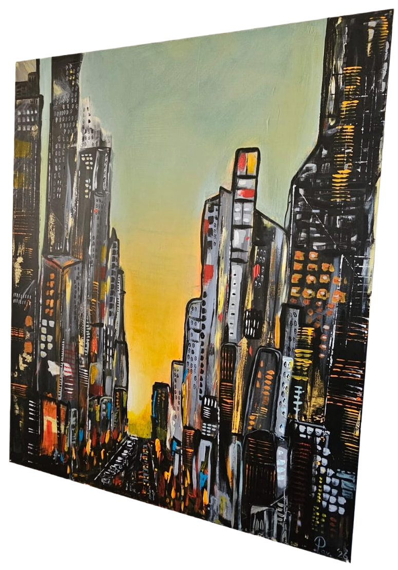 Alive in New York