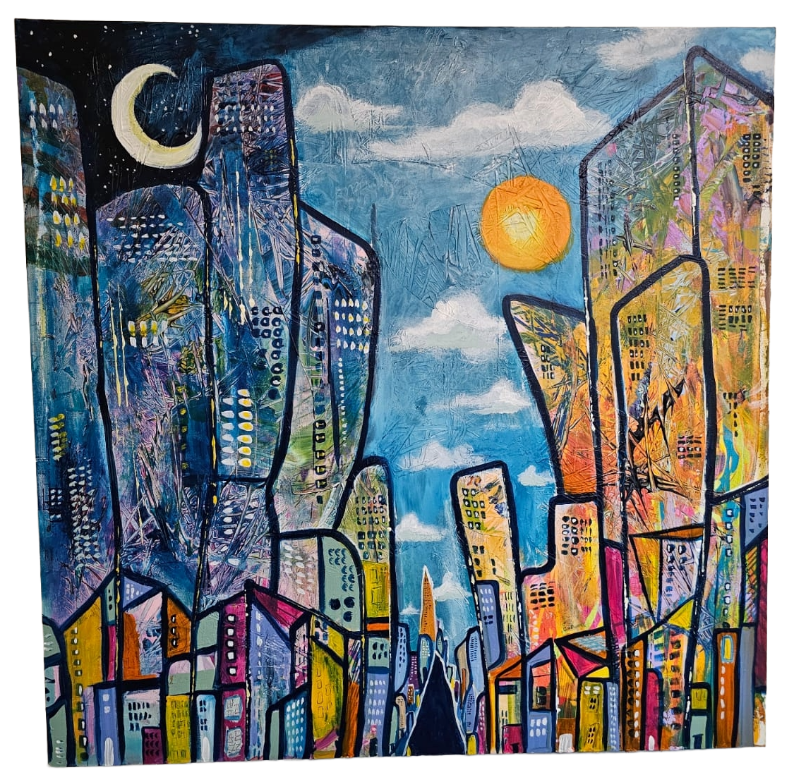 Urban Euphoria