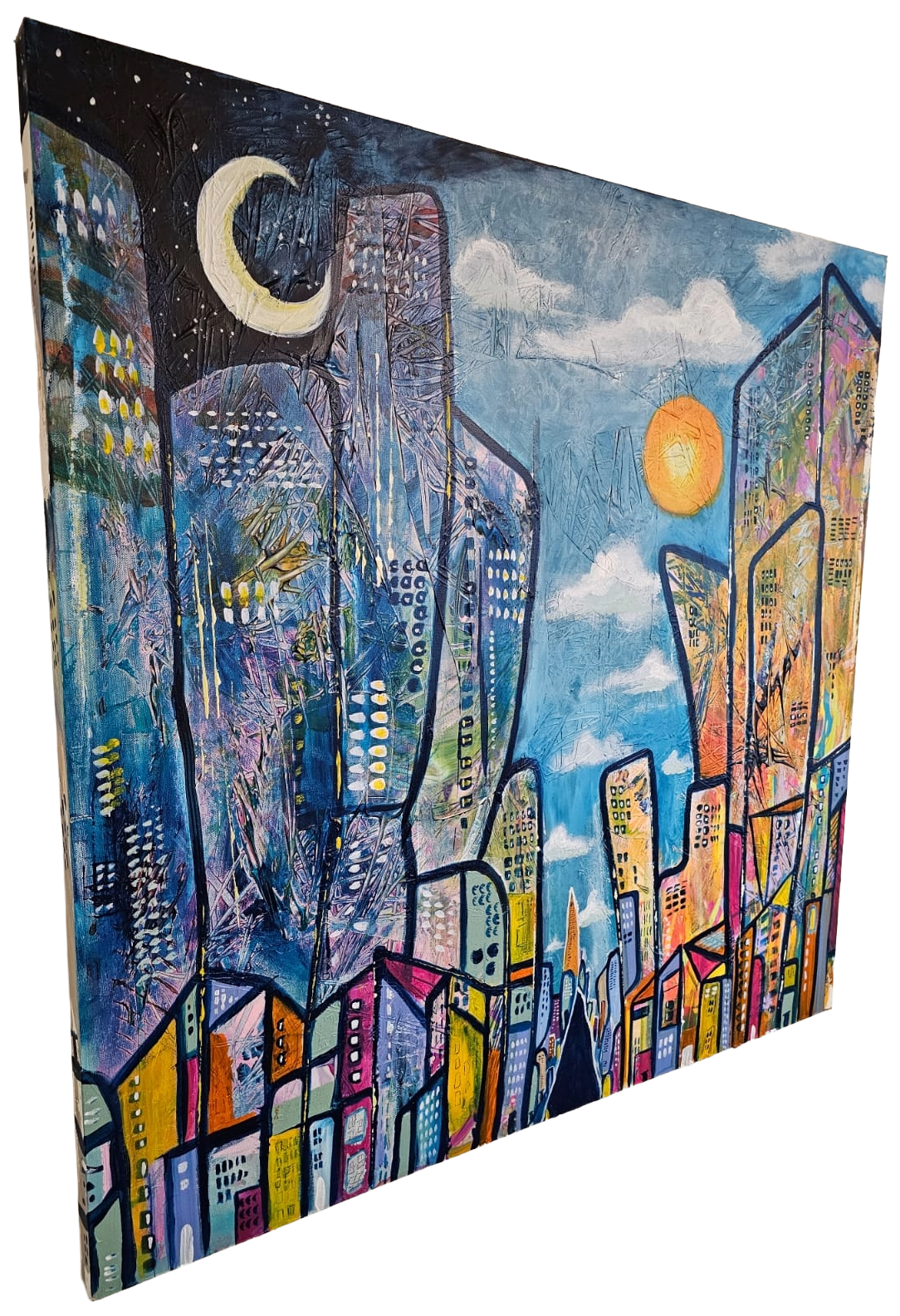 Urban Euphoria