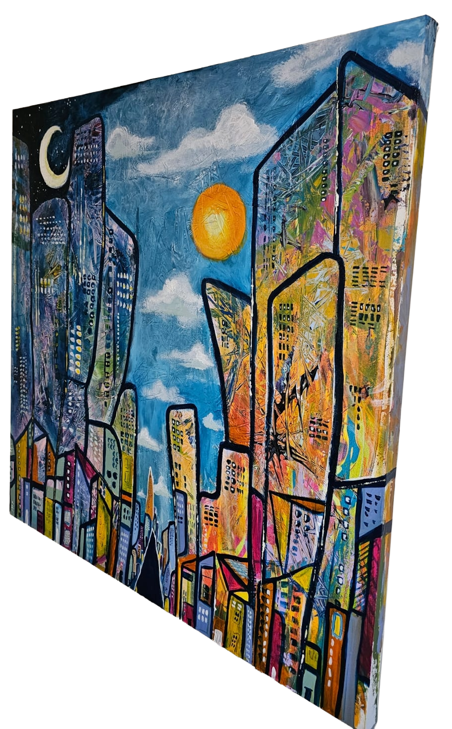 Urban Euphoria
